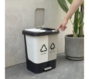 Відра для сміття (bin)