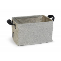 Кошик для білизни з ручками Brabantia, 44х26х37 см, складаний (105685)
