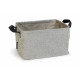 Кошик для білизни з ручками Brabantia, 44х26х37 см, складаний (105685)