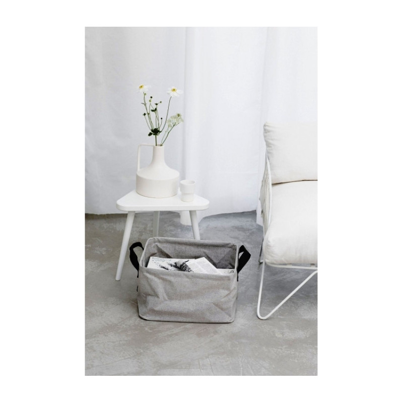 Кошик для білизни з ручками Brabantia, 44х26х37 см, складаний (105685)