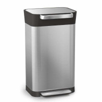 Органайзер для сміття Joseph Joseph INTELLEGENT TITAN WASTE, 38x33x66 см, об'єм 30 л, сріблястий (30030)