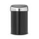 Відро для сміття Brabantia Touch Bin, об'єм 3 л (364440)