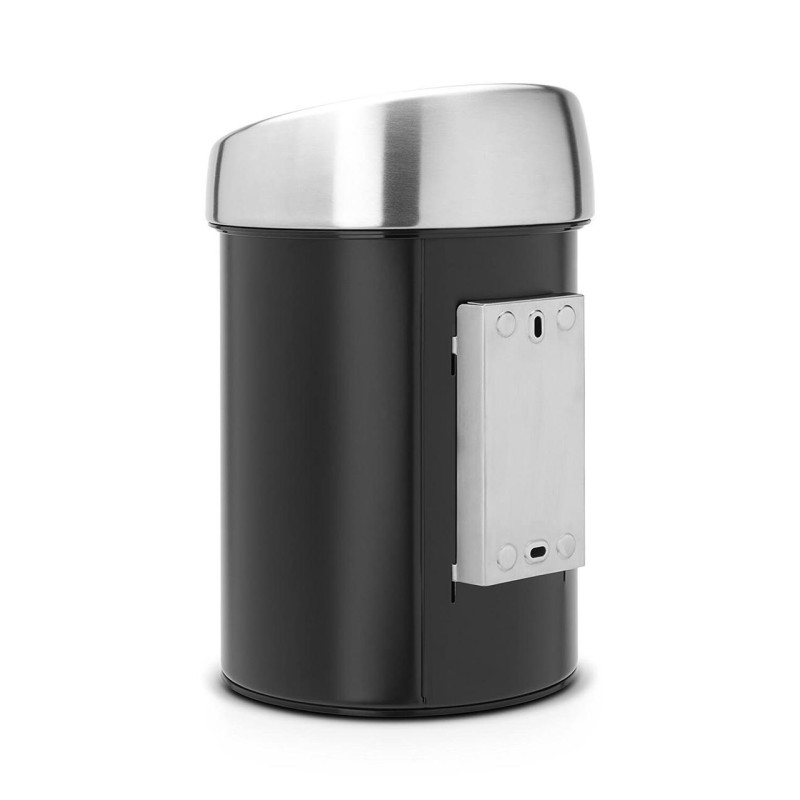 Відро для сміття Brabantia Touch Bin, об'єм 3 л (364440)