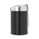 Відро для сміття Brabantia Touch Bin, об'єм 3 л (364440)