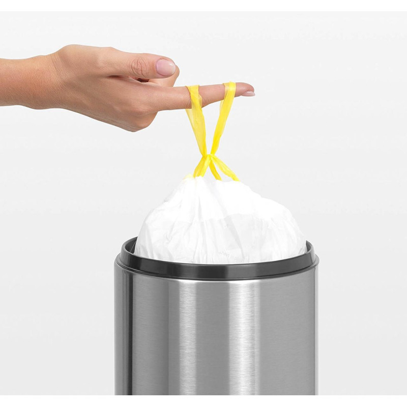 Відро для сміття Brabantia Touch Bin, об'єм 3 л (364440)