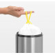 Відро для сміття Brabantia Touch Bin, об'єм 3 л (364440)