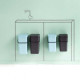 Відро для сміття Sort&Go Brabantia, 12 л, сіре (109805)