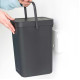 Відро для сміття Sort&Go Brabantia, 12 л, сіре (109805)