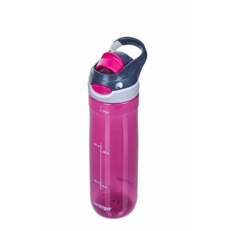 Бутылка спортивная Contigo AUTOSPOUT CHUG, объем 0,72 л, фиолетовый (2095089)