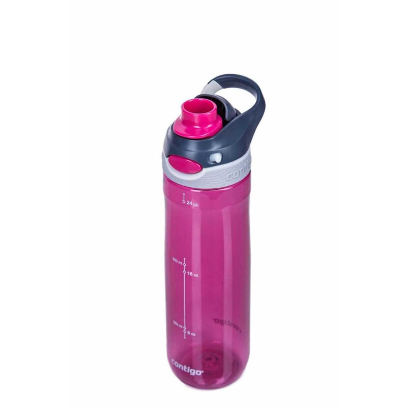 Бутылка спортивная Contigo AUTOSPOUT CHUG, объем 0,72 л, фиолетовый (2095089)