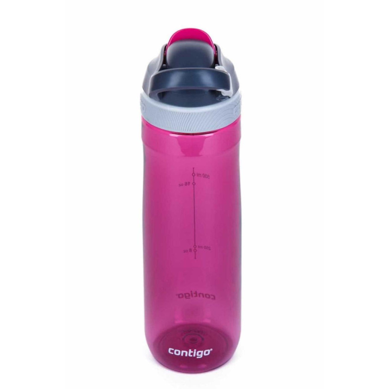 Бутылка спортивная Contigo AUTOSPOUT CHUG, объем 0,72 л, фиолетовый (2095089)