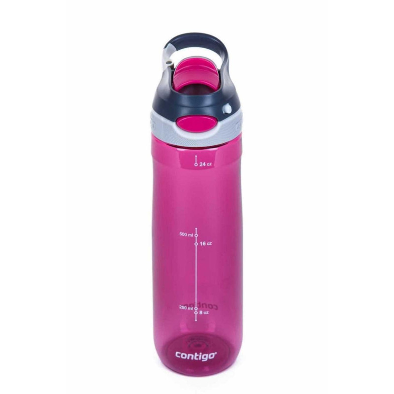 Бутылка спортивная Contigo AUTOSPOUT CHUG, объем 0,72 л, фиолетовый (2095089)