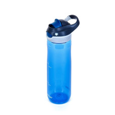 Пляшка для води спортивна Contigo AUTOSPOUT CHUG, об'єм 0,72 л, блакитний (2095087)