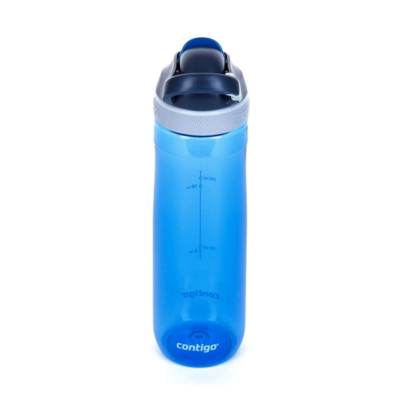 Бутылка спортивная Contigo AUTOSPOUT CHUG, объем 0,72 л, голубой (2095087)