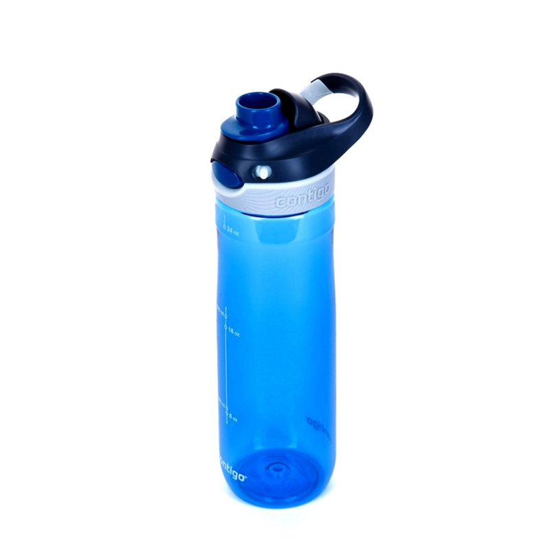Бутылка спортивная Contigo AUTOSPOUT CHUG, объем 0,72 л, голубой (2095087)
