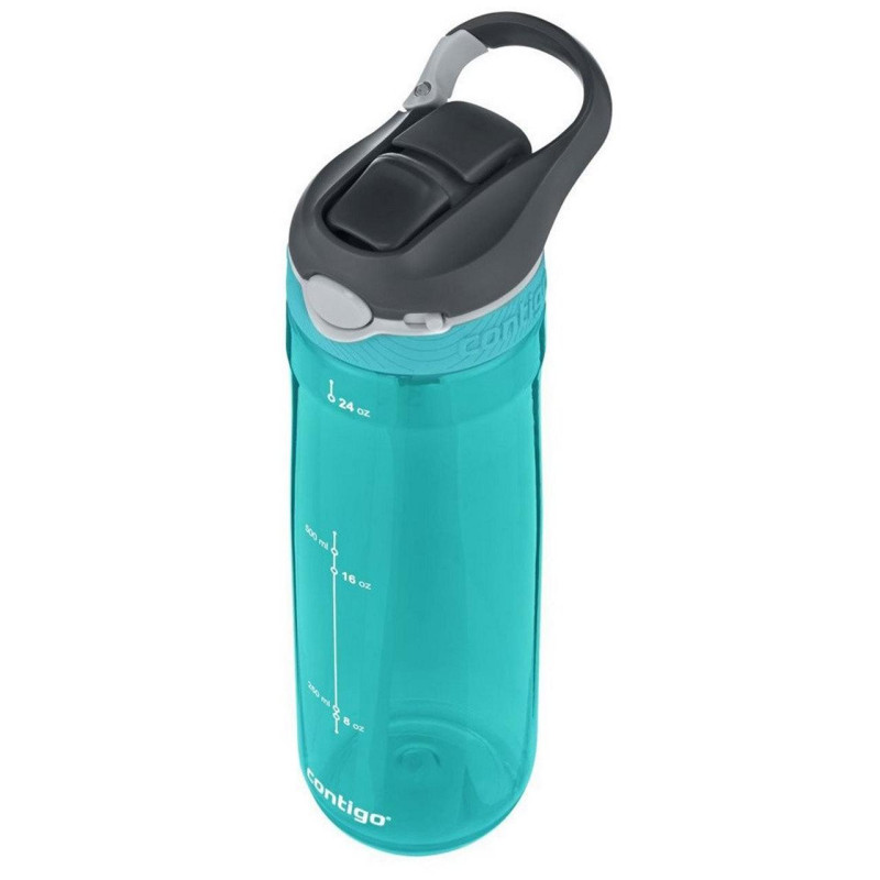 Бутылка спортивная Contigo ASHLAND Scuba, объем 0,72л, зеленый (2094866)