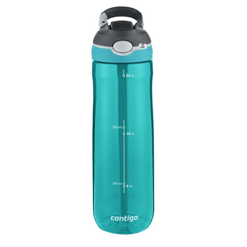 Бутылка спортивная Contigo ASHLAND Scuba, объем 0,72л, зеленый (2094866)