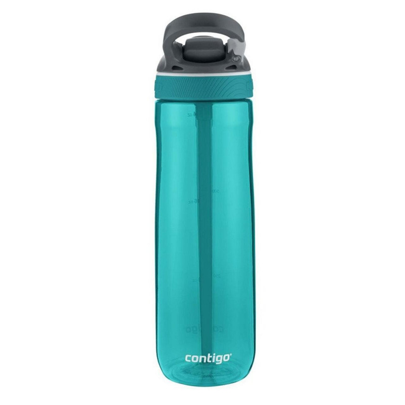 Бутылка спортивная Contigo ASHLAND Scuba, объем 0,72л, зеленый (2094866)