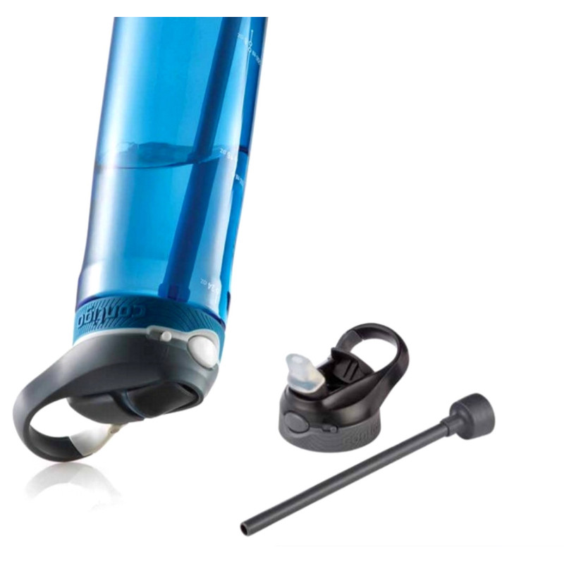Бутылка спортивная Contigo ASHLAND Grapevine, объем 0,72 л, фиолетовый (2094942)