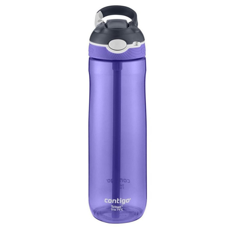 Бутылка спортивная Contigo ASHLAND Grapevine, объем 0,72 л, фиолетовый (2094942)