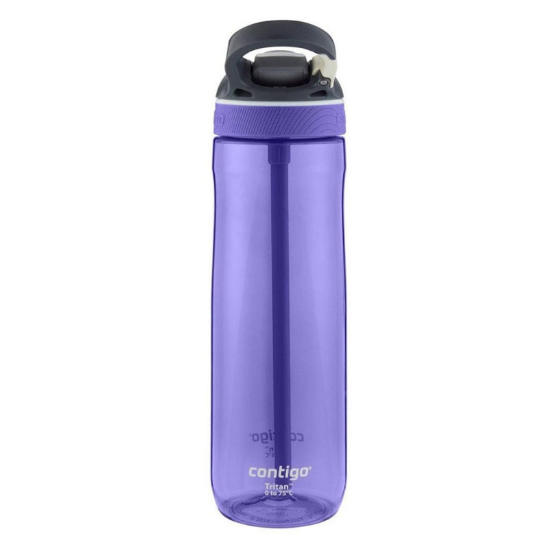 Бутылка спортивная Contigo ASHLAND Grapevine, объем 0,72 л, фиолетовый (2094942)