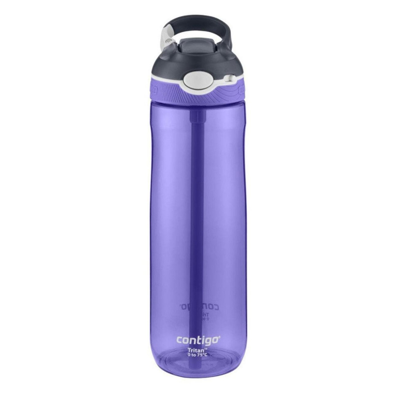 Бутылка спортивная Contigo ASHLAND Grapevine, объем 0,72 л, фиолетовый (2094942)