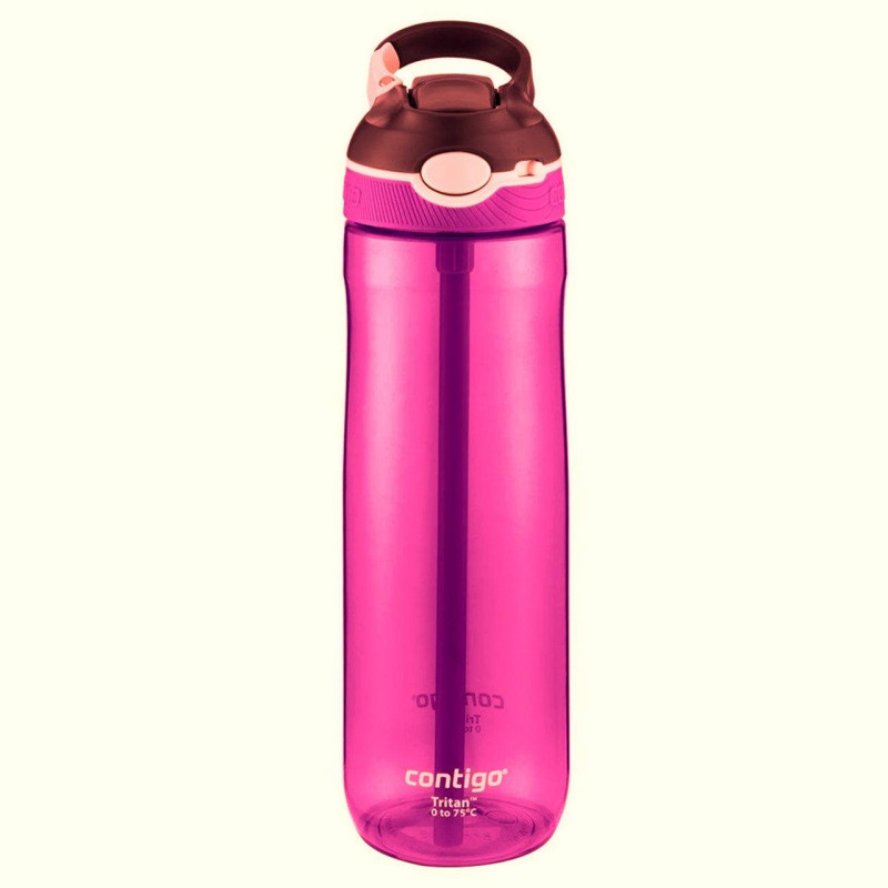Бутылка спортивная Contigo ASHLAND Passion Fruit, объем 0,72 л, сиреневый (2106518)