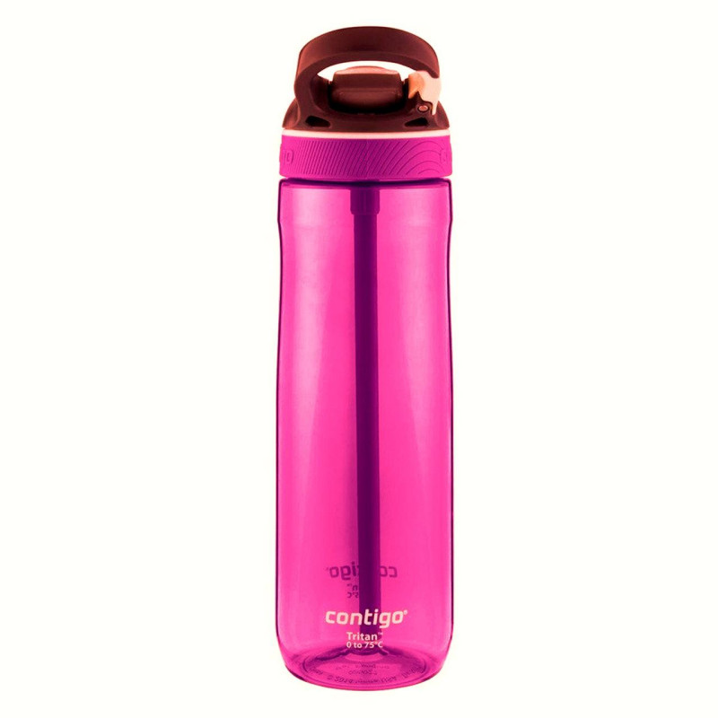 Бутылка спортивная Contigo ASHLAND Passion Fruit, объем 0,72 л, сиреневый (2106518)