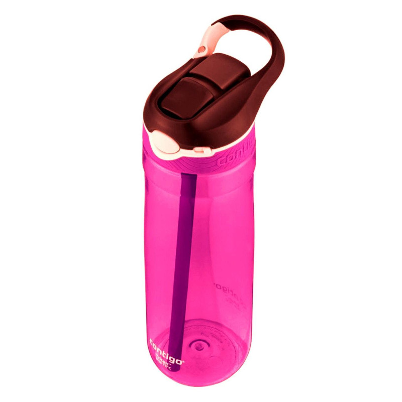Бутылка спортивная Contigo ASHLAND Passion Fruit, объем 0,72 л, сиреневый (2106518)