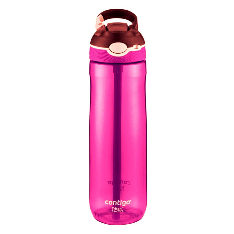 Бутылка спортивная Contigo ASHLAND Passion Fruit, объем 0,72 л, сиреневый (2106518)