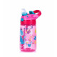 Бутылка детская Contigo GIZMO FLIP, объем 0,42 л, розовый (2116113)