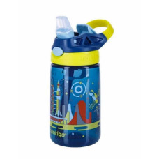 Пляшка дитяча Contigo GIZMO FLIP, об'єм 0,42 л, синій (2116114)