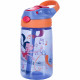 Бутылка детская Contigo GIZMO FLIP, объем 0,42 л, фиолетовый (2116116)