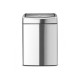 Бак для сміття Touch Bin Brabantia, 10 л (477225)