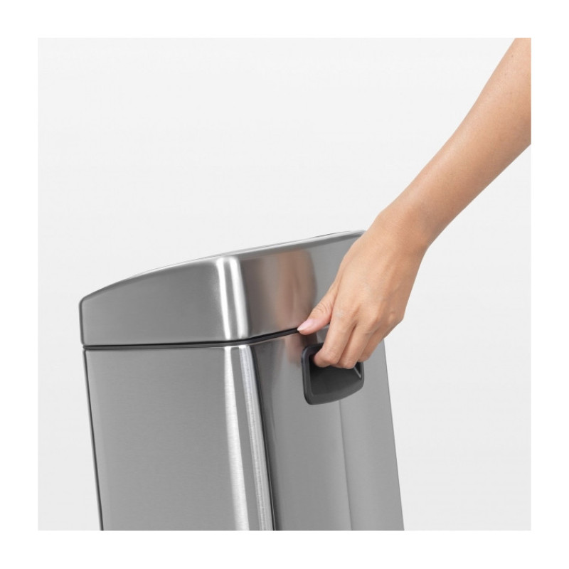 Бак для сміття Touch Bin Brabantia, 10 л (477225)