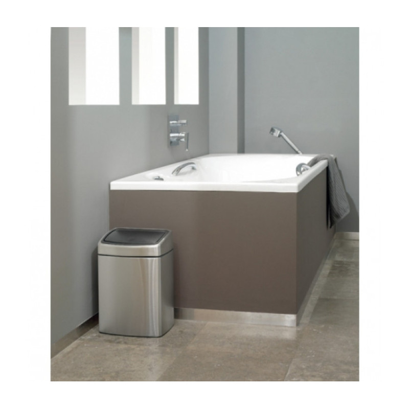 Бак для сміття Touch Bin Brabantia, 10 л (477225)