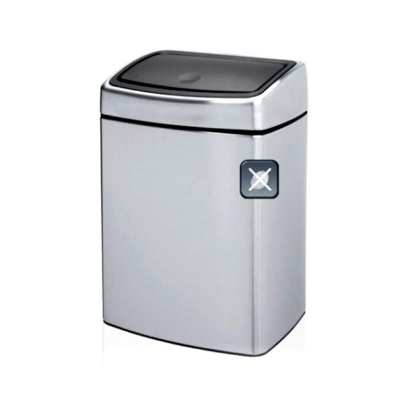 Бак для сміття Touch Bin Brabantia, 10 л (477225)