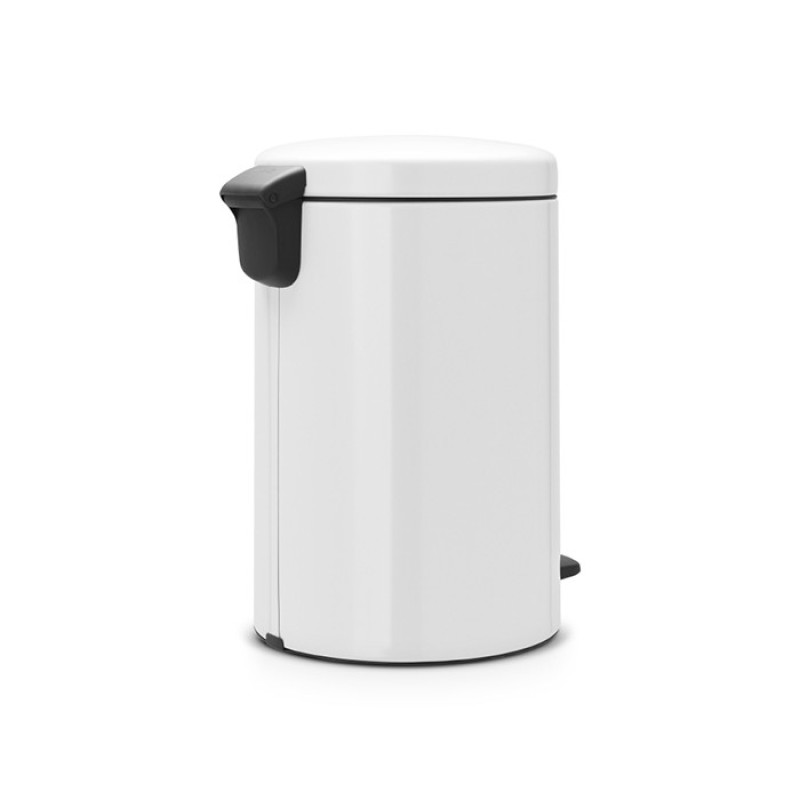 Бак для сміття Pedal Bin Brabantia newIcon, об'єм 20 л, білий (111846)