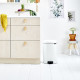 Бак для сміття Pedal Bin Brabantia newIcon, об'єм 20 л, білий (111846)