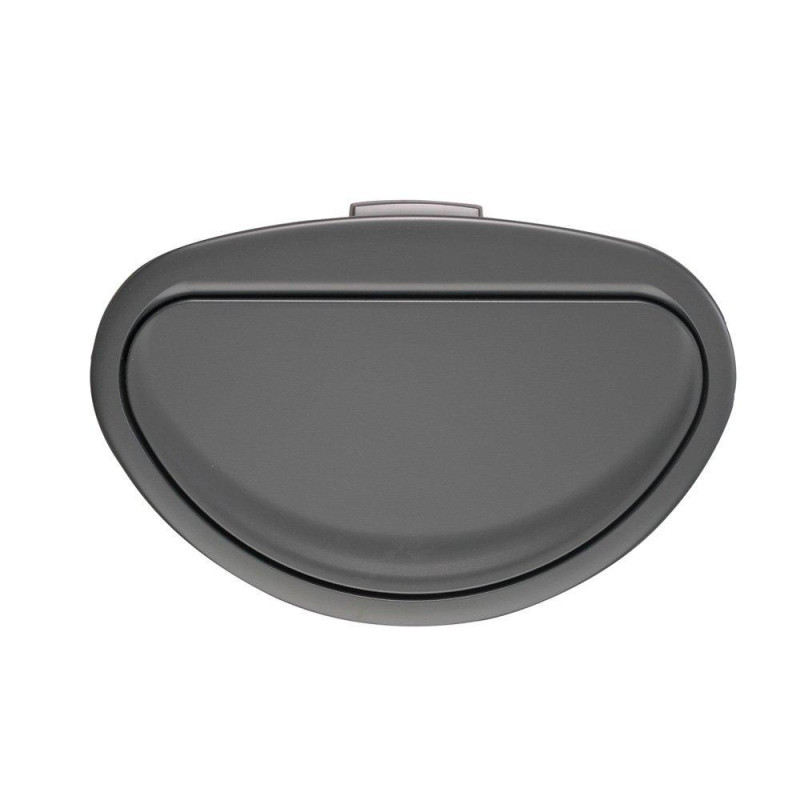 Бак для сміття Touch Bin Brabantia, 40 л, сріблясто-сірий (114809)