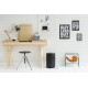 Бак для сміття Brabantia newIcon, об'єм 12 л, 40х24х32, 5 см, чорний (113741)