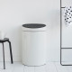 Бак для сміття Touch Bin Brabantia, об'єм 40 л, білий (114984)