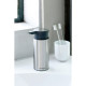 Дозатор для рідкого мила Brabantia, 200 мл, сталевий (481208)