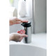 Дозатор для рідкого мила Brabantia, 200 мл, сталевий (481208)