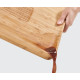 Дошка обробна багатофункціональна Joseph Joseph CHOPPING BOARDS, 40х30 см, бежевий (60142)