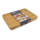 Дошка обробна багатофункціональна Joseph Joseph CHOPPING BOARDS, 40х30 см, бежевий (60142)