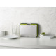 Набор досок Joseph Joseph NEST, 25,9x35,5x7,2 см, зеленый, 3 предмета (60164)
