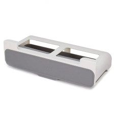 Стійка для спецій підвісна Joseph Joseph CLEANING & ORGANISATION, 9x32x13,5 см, сірий (85147)