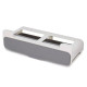 Стійка для спецій підвісна Joseph Joseph CLEANING & ORGANISATION, 9x32x13,5 см, сірий (85147)