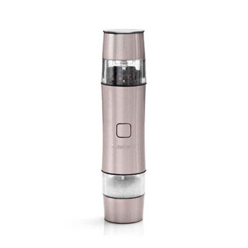 Млин для солі та перцю Cuisinart Style, рожевий (SG6PE)